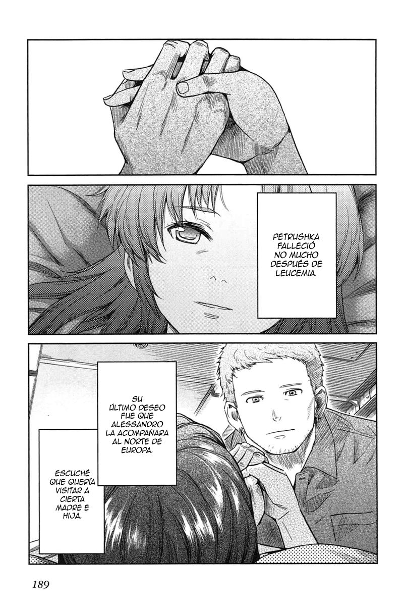 Read Gunslinger Girls (es) Manga Online