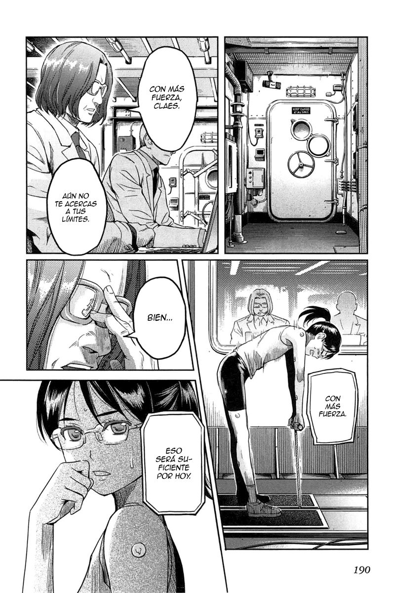 Read Gunslinger Girls (es) Manga Online