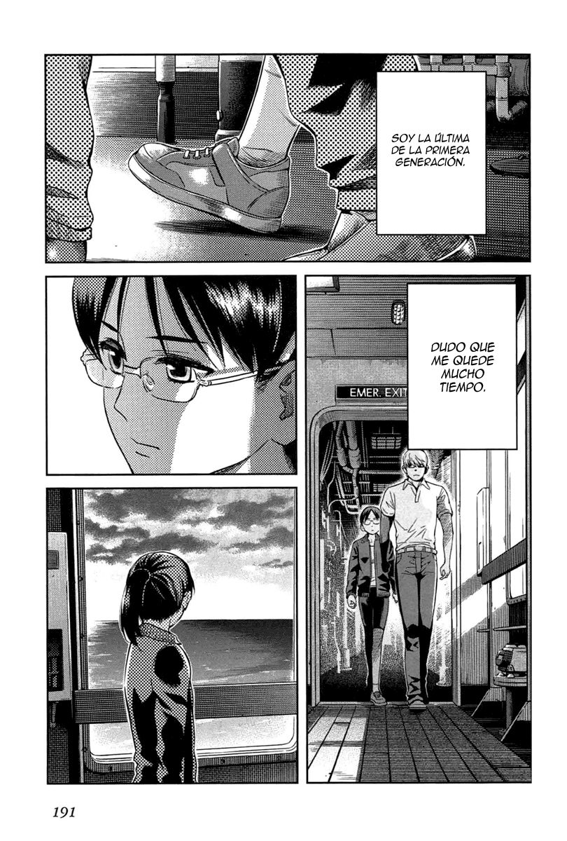 Read Gunslinger Girls (es) Manga Online