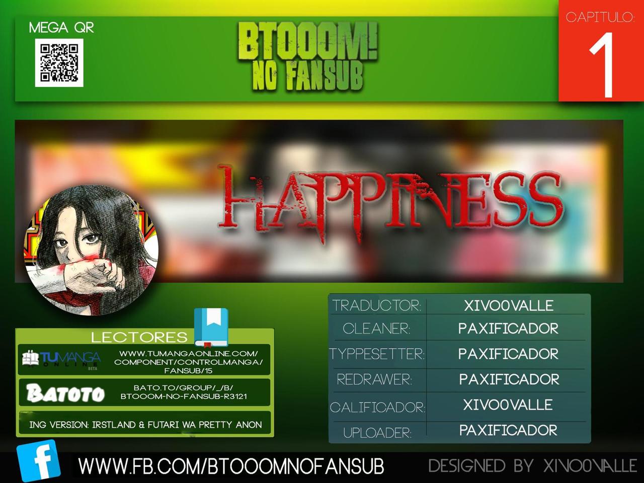 Read Happiness (es) Manga Online