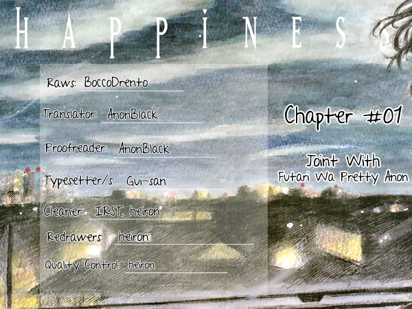 Read Happiness (es) Manga Online