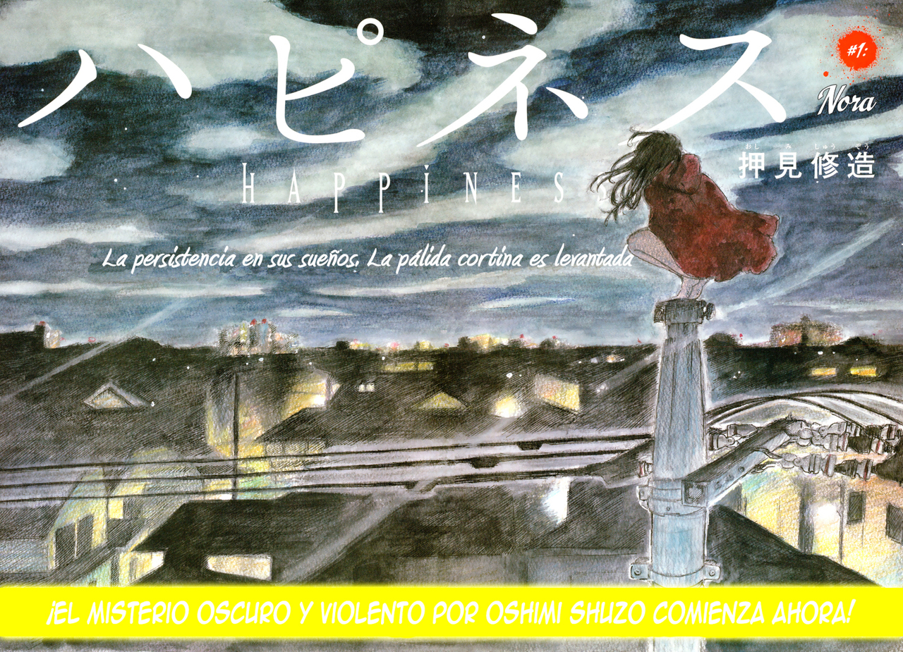 Read Happiness (es) Manga Online