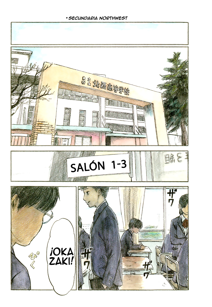 Read Happiness (es) Manga Online