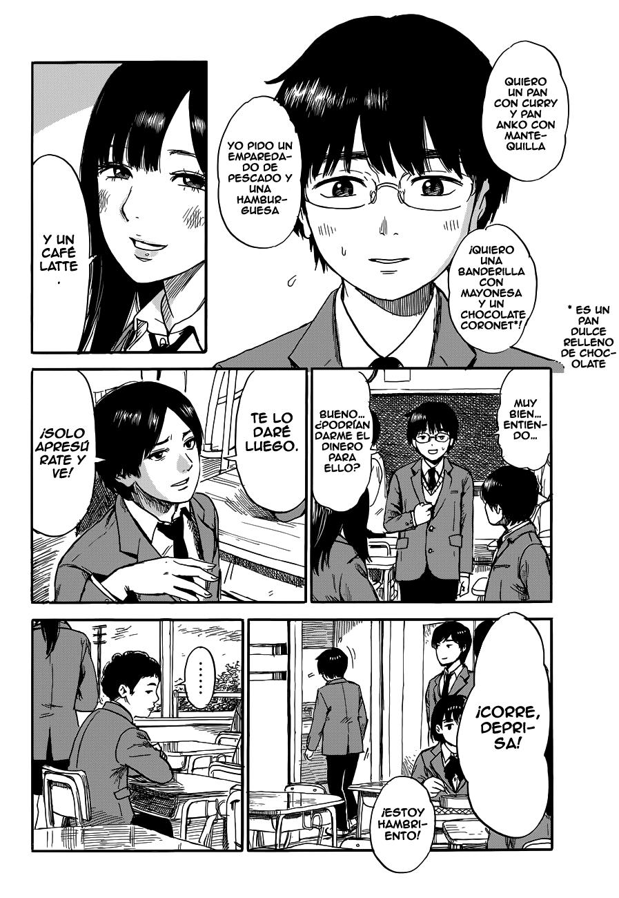 Read Happiness (es) Manga Online