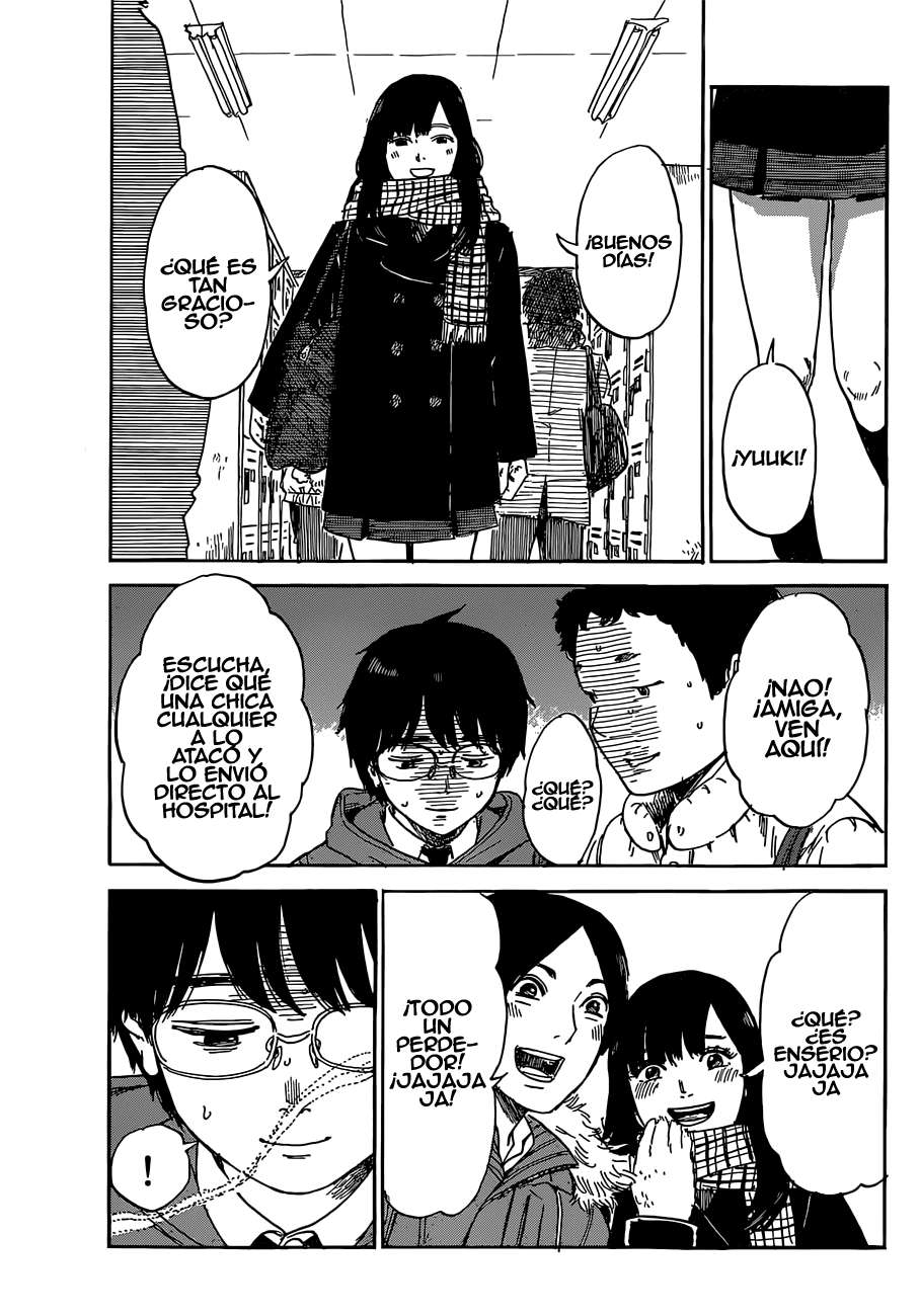 Read Happiness (es) Manga Online