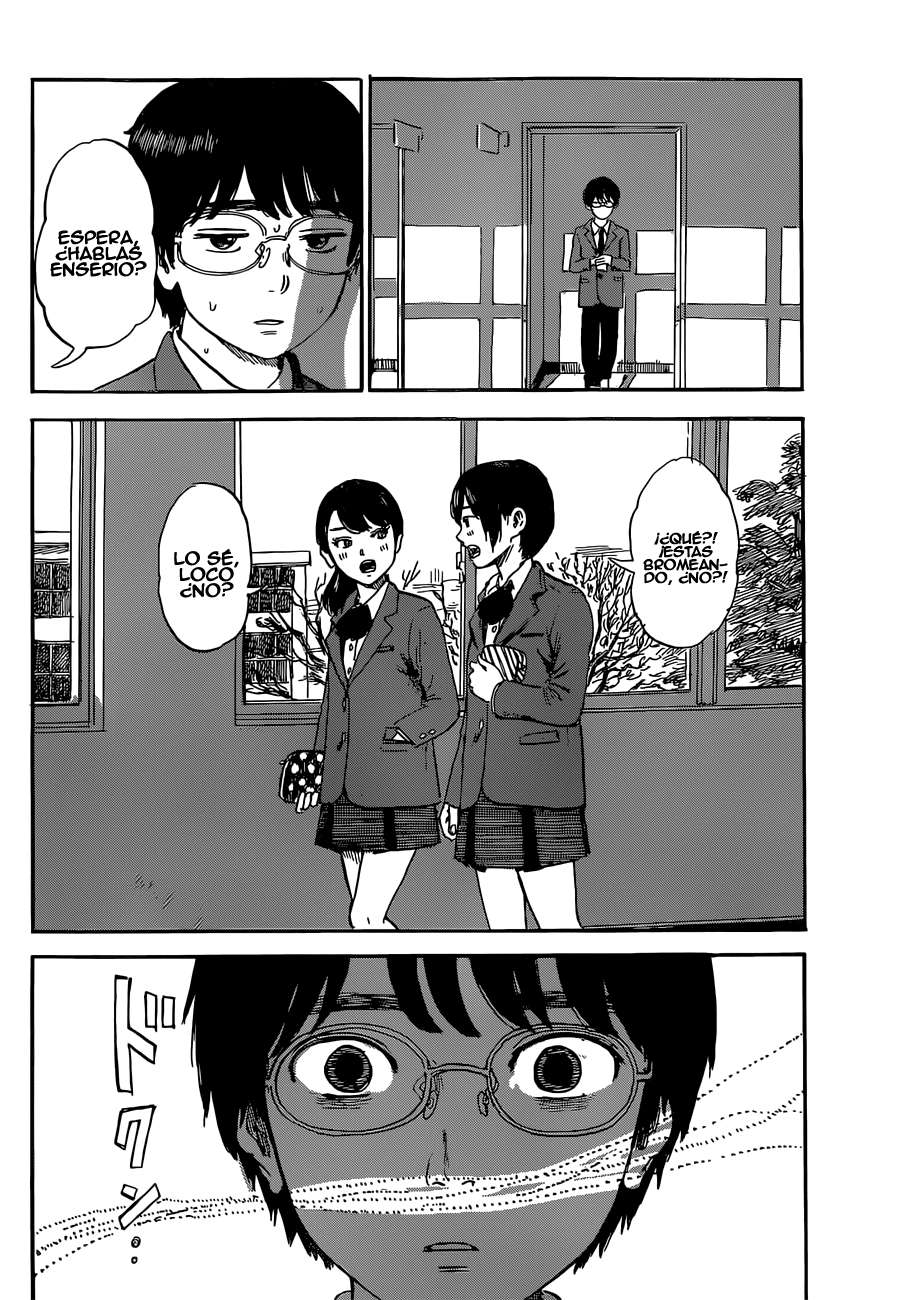 Read Happiness (es) Manga Online