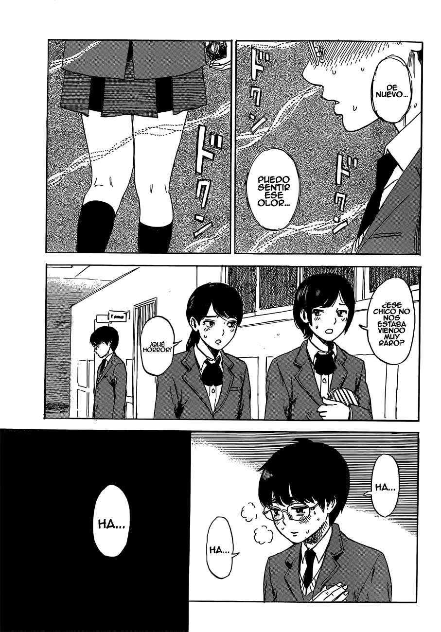 Read Happiness (es) Manga Online