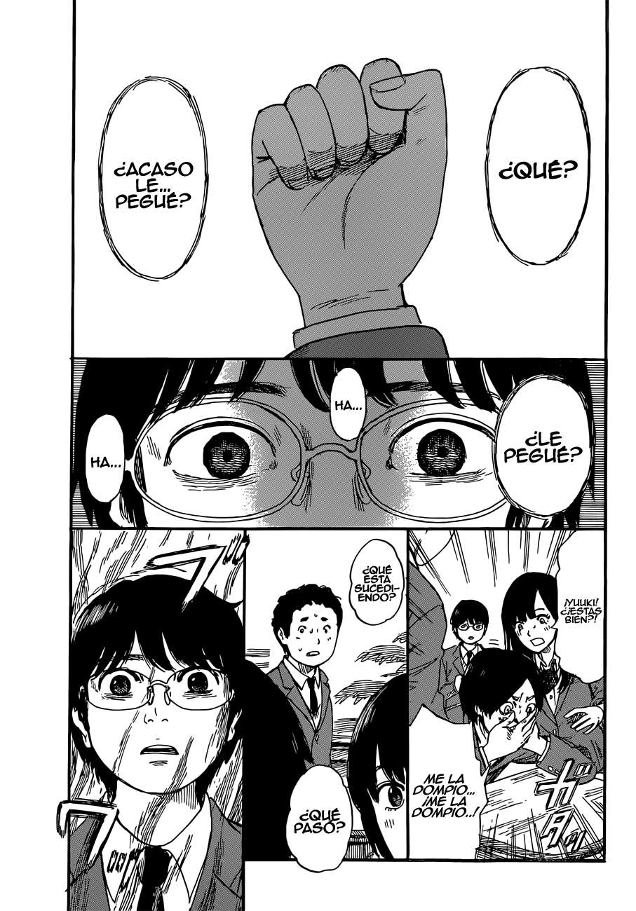 Read Happiness (es) Manga Online