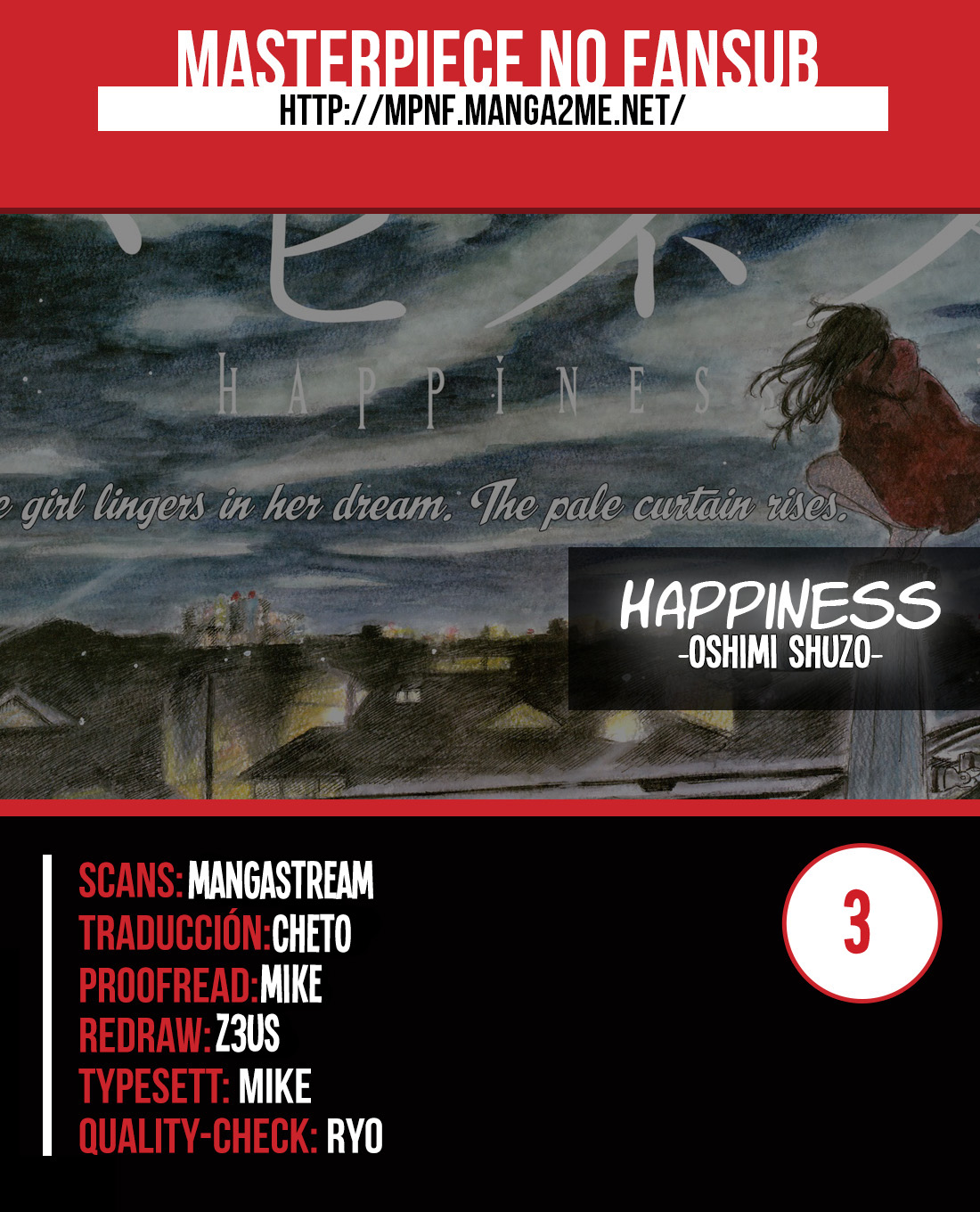 Read Happiness (es) Manga Online