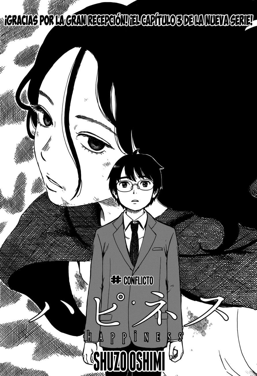 Read Happiness (es) Manga Online