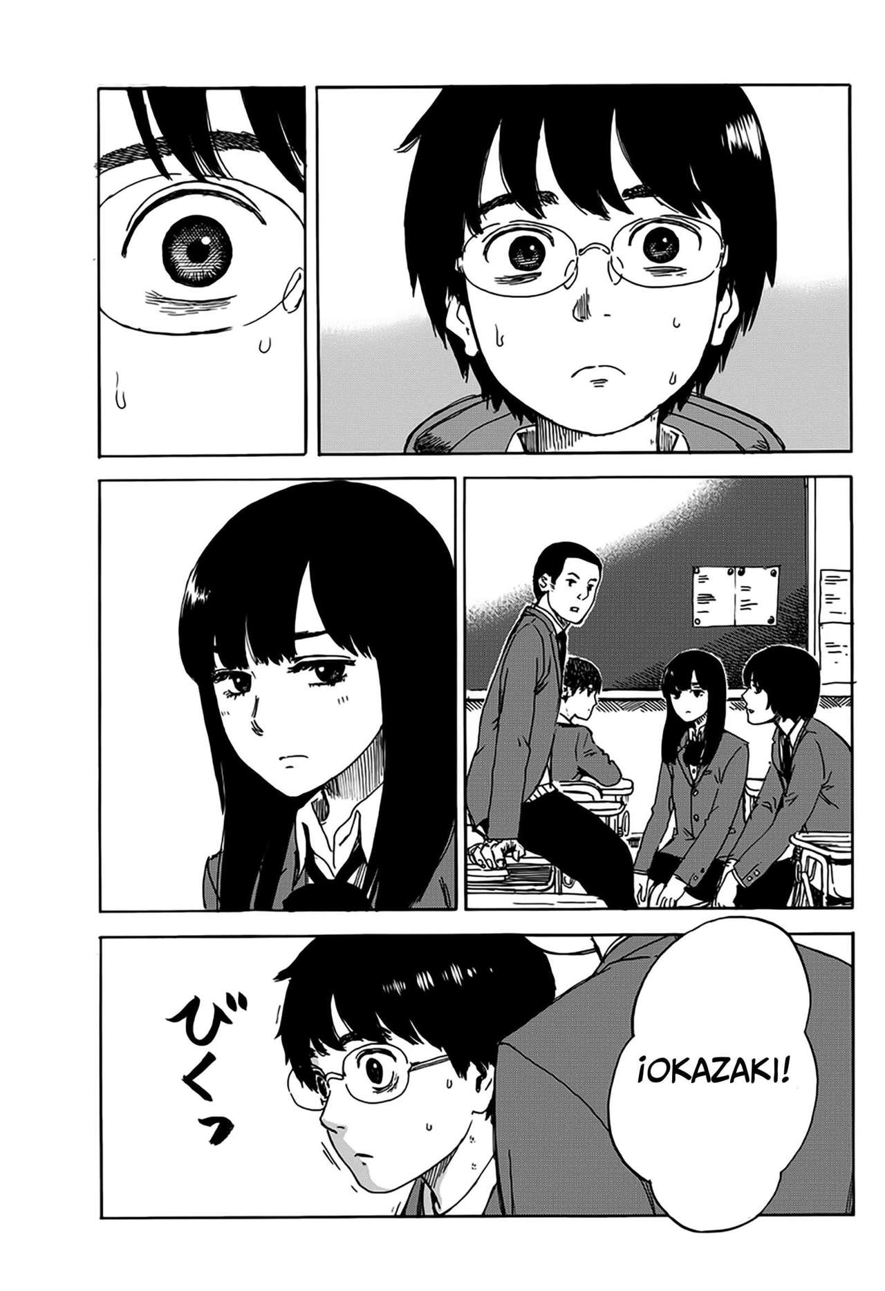 Read Happiness (es) Manga Online