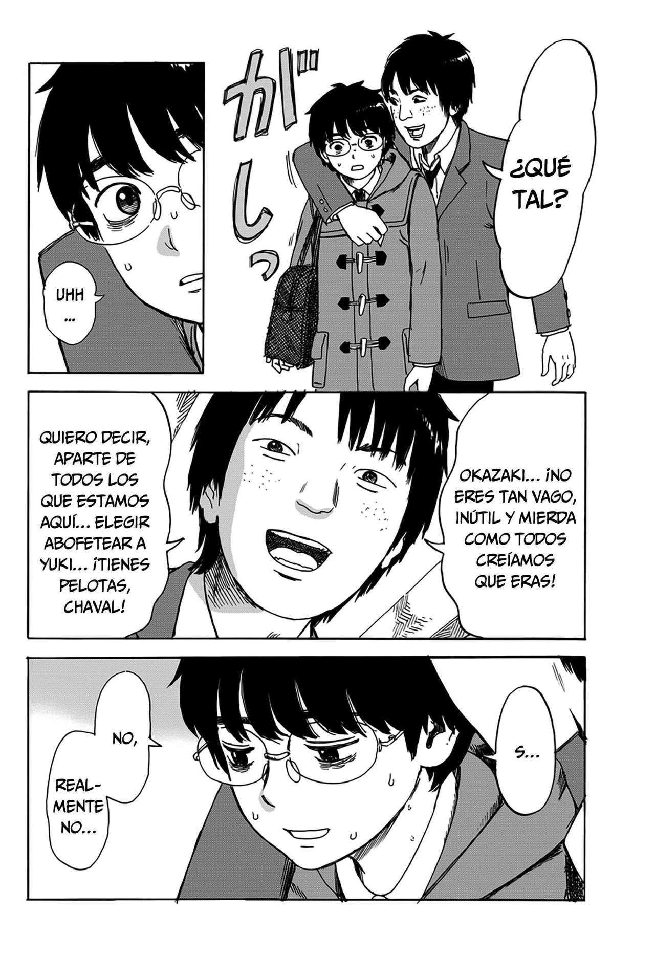 Read Happiness (es) Manga Online