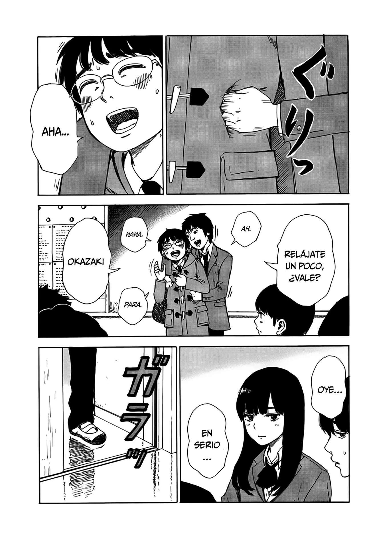 Read Happiness (es) Manga Online