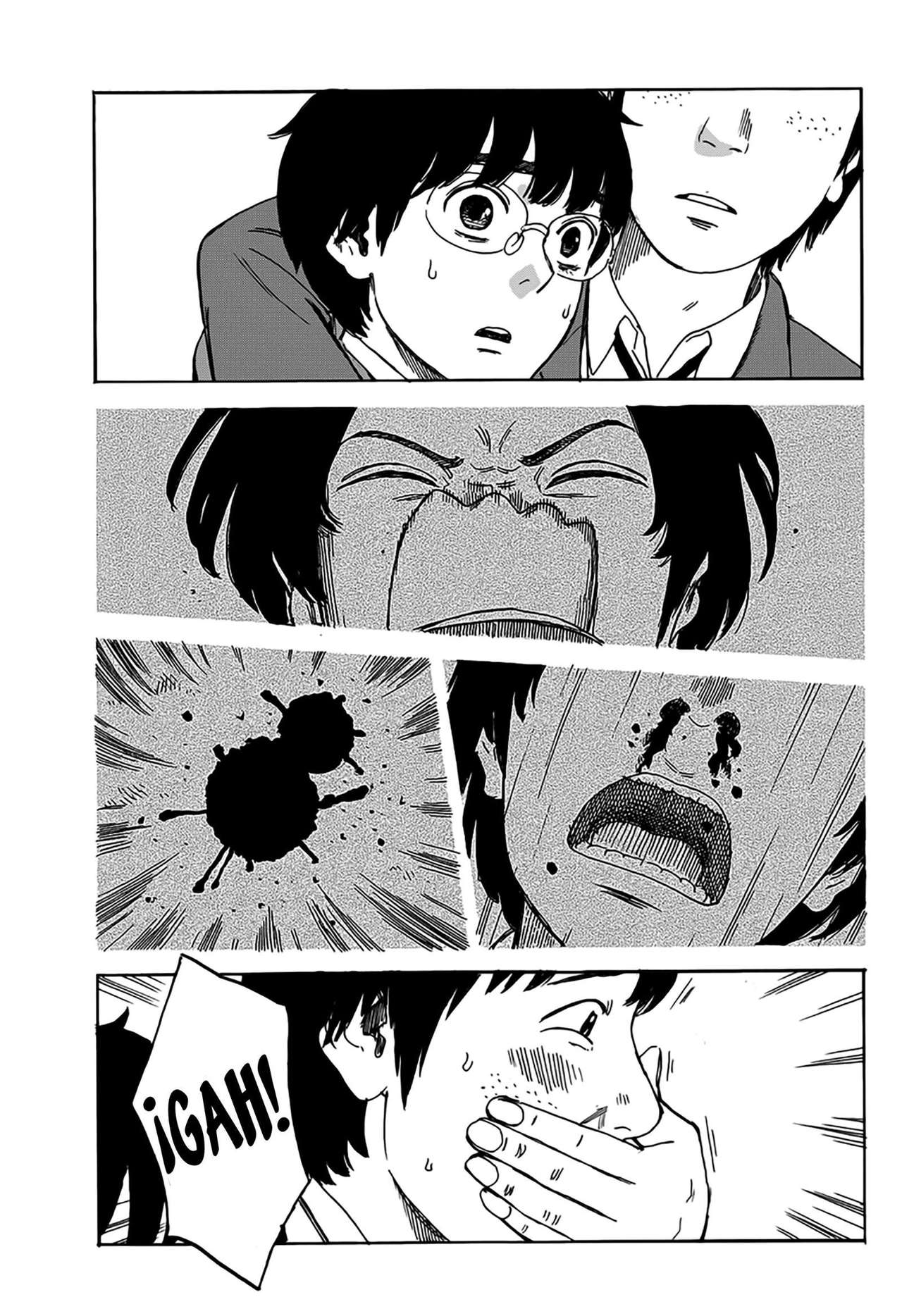 Read Happiness (es) Manga Online