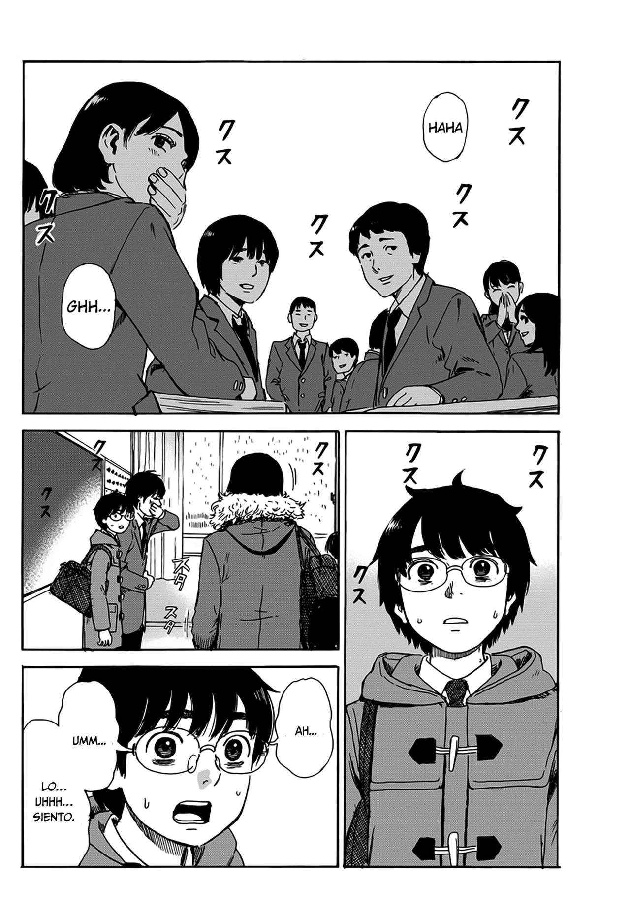 Read Happiness (es) Manga Online