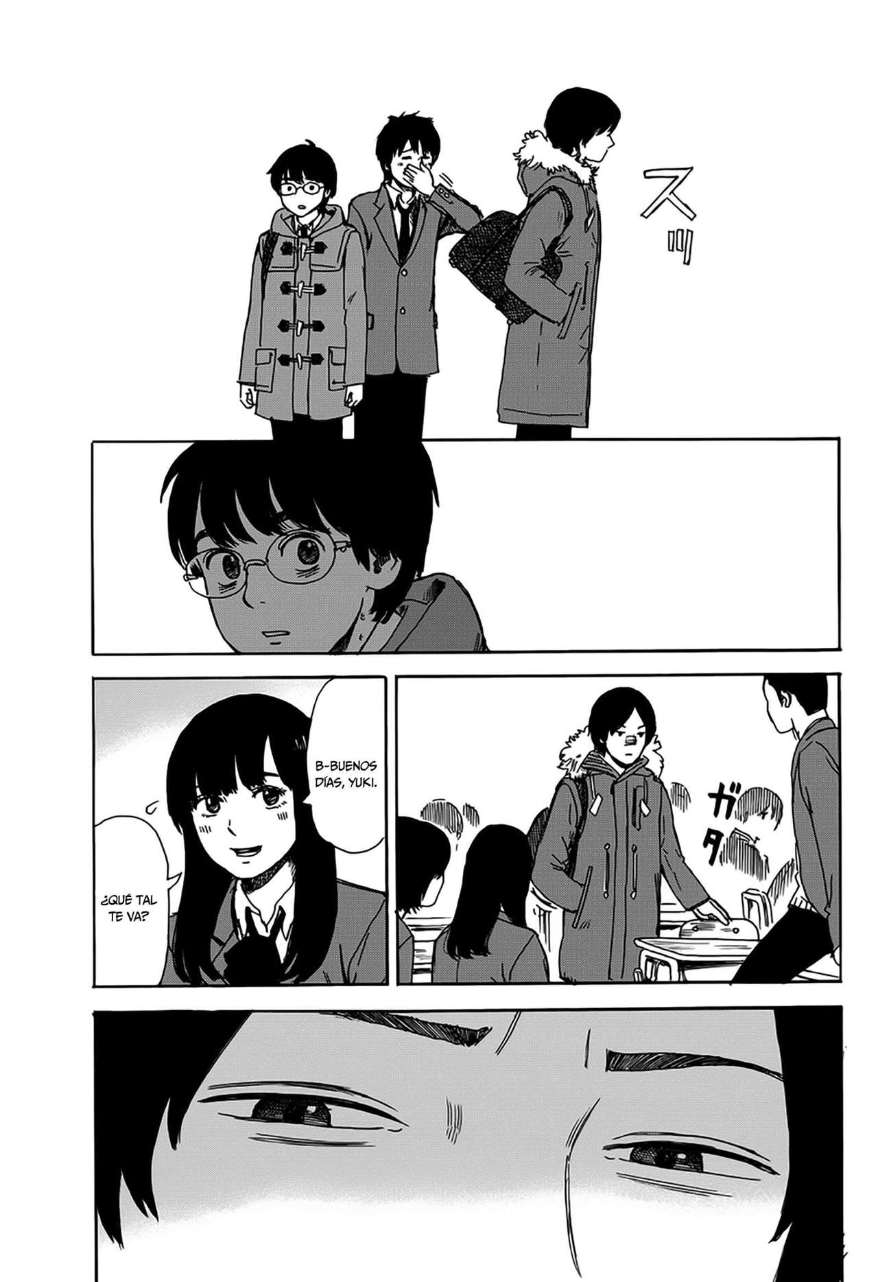 Read Happiness (es) Manga Online