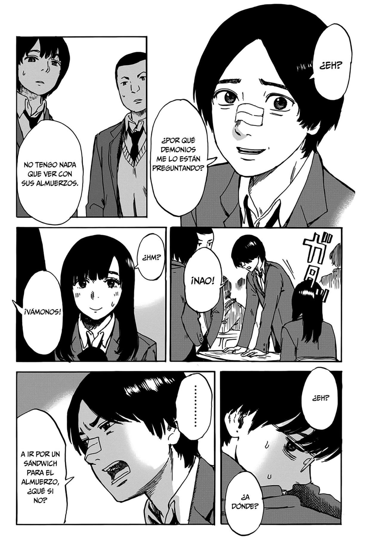 Read Happiness (es) Manga Online