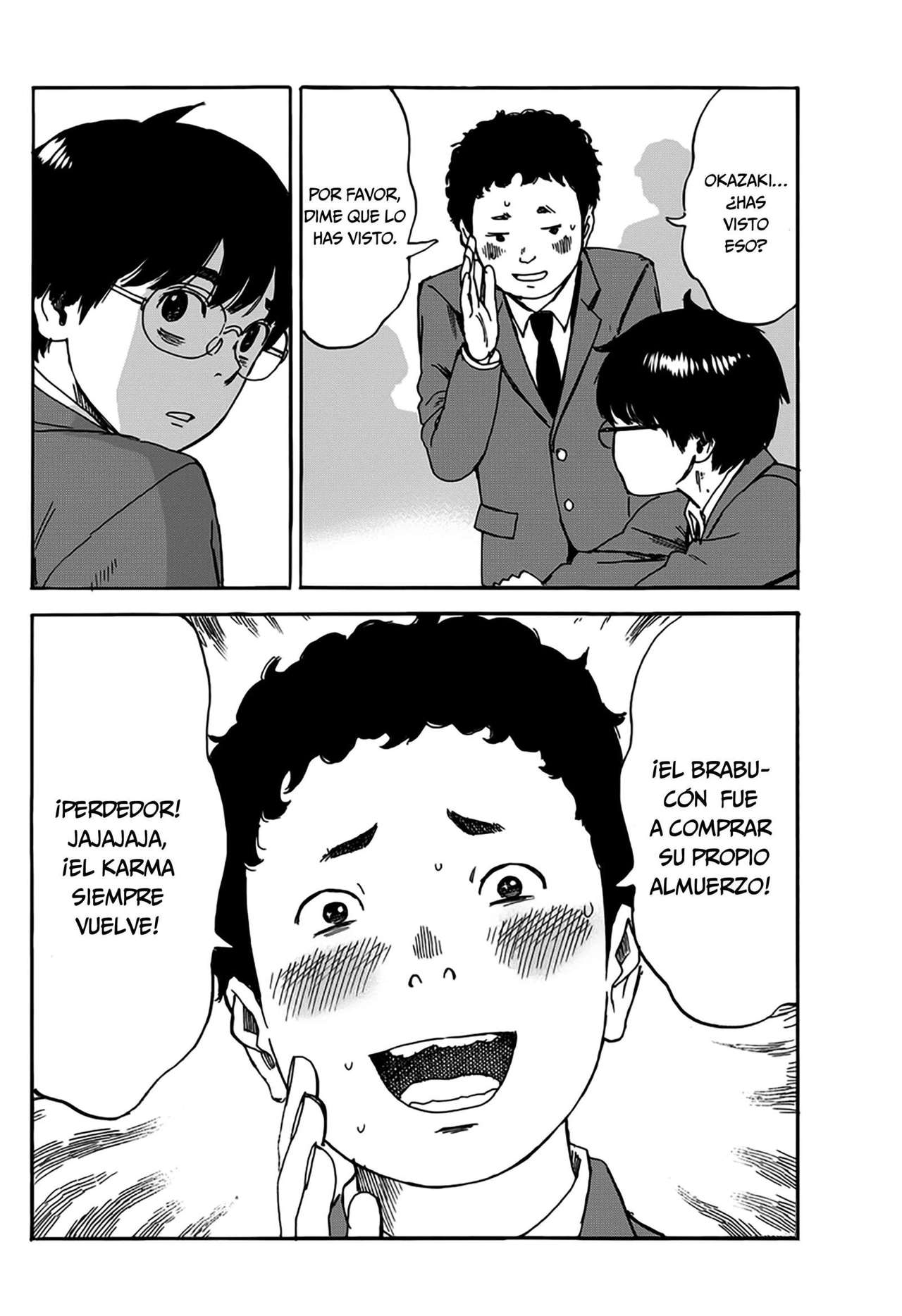 Read Happiness (es) Manga Online