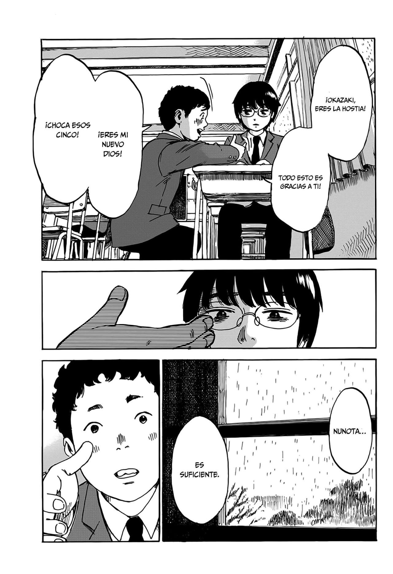 Read Happiness (es) Manga Online