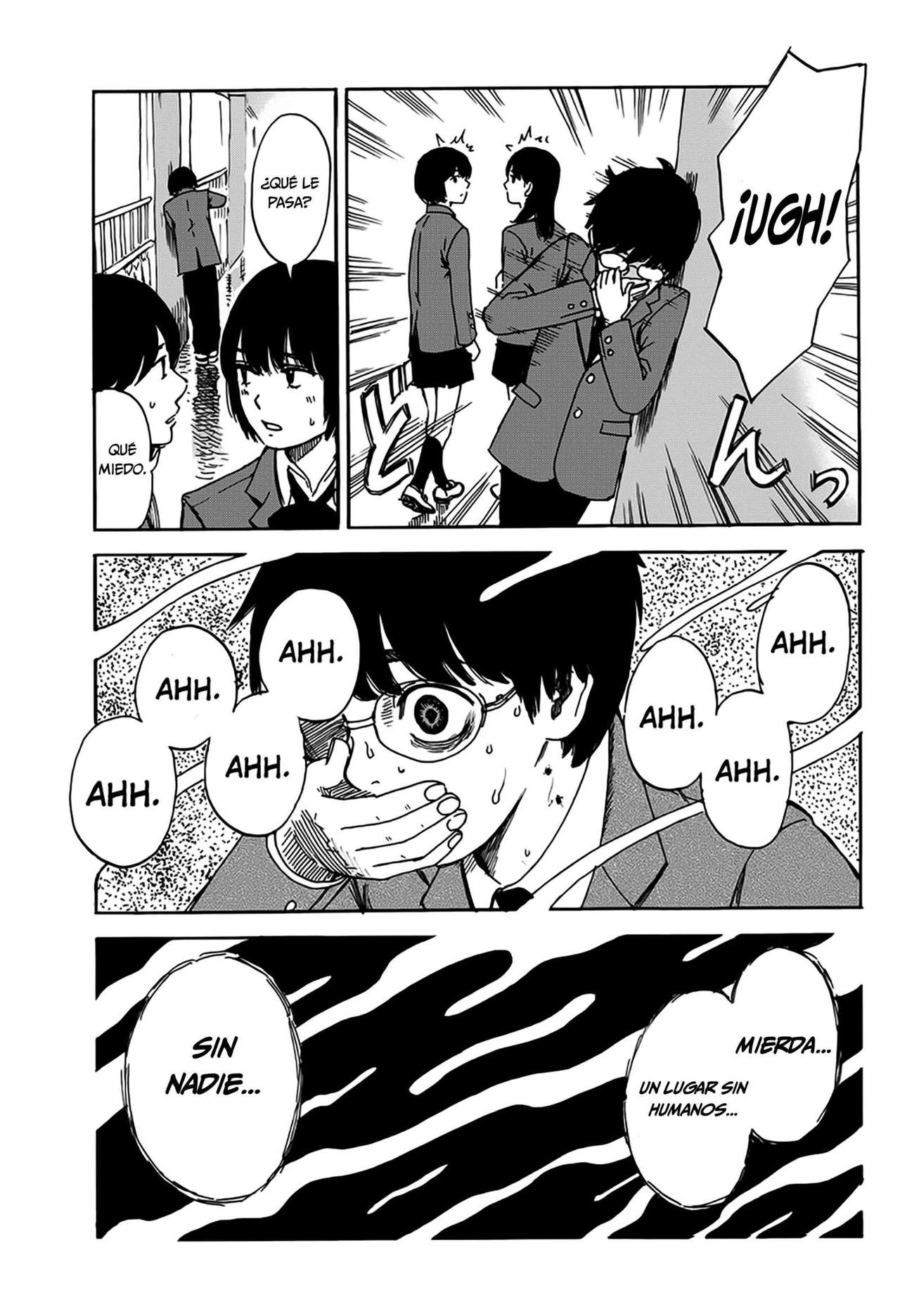 Read Happiness (es) Manga Online