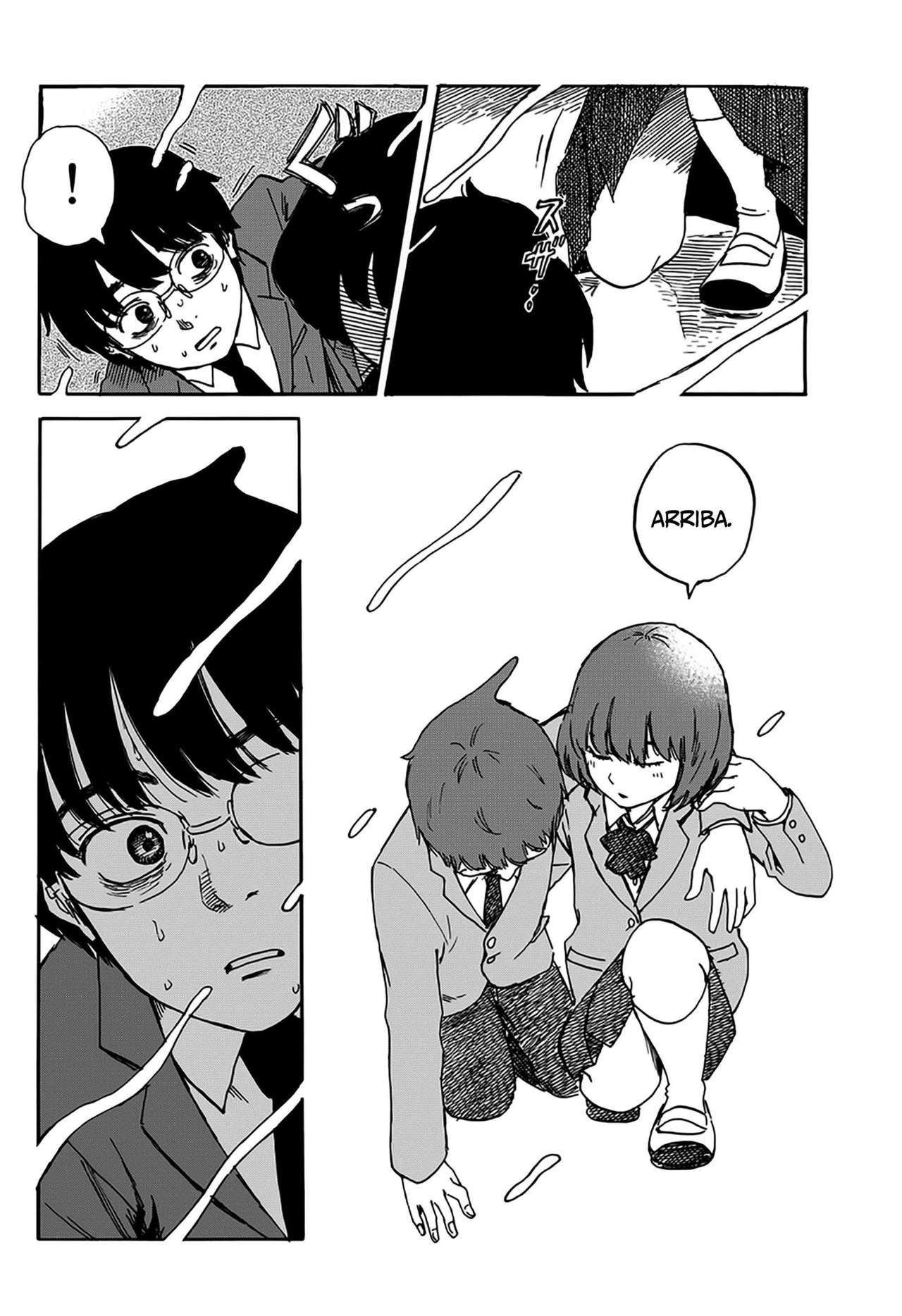 Read Happiness (es) Manga Online