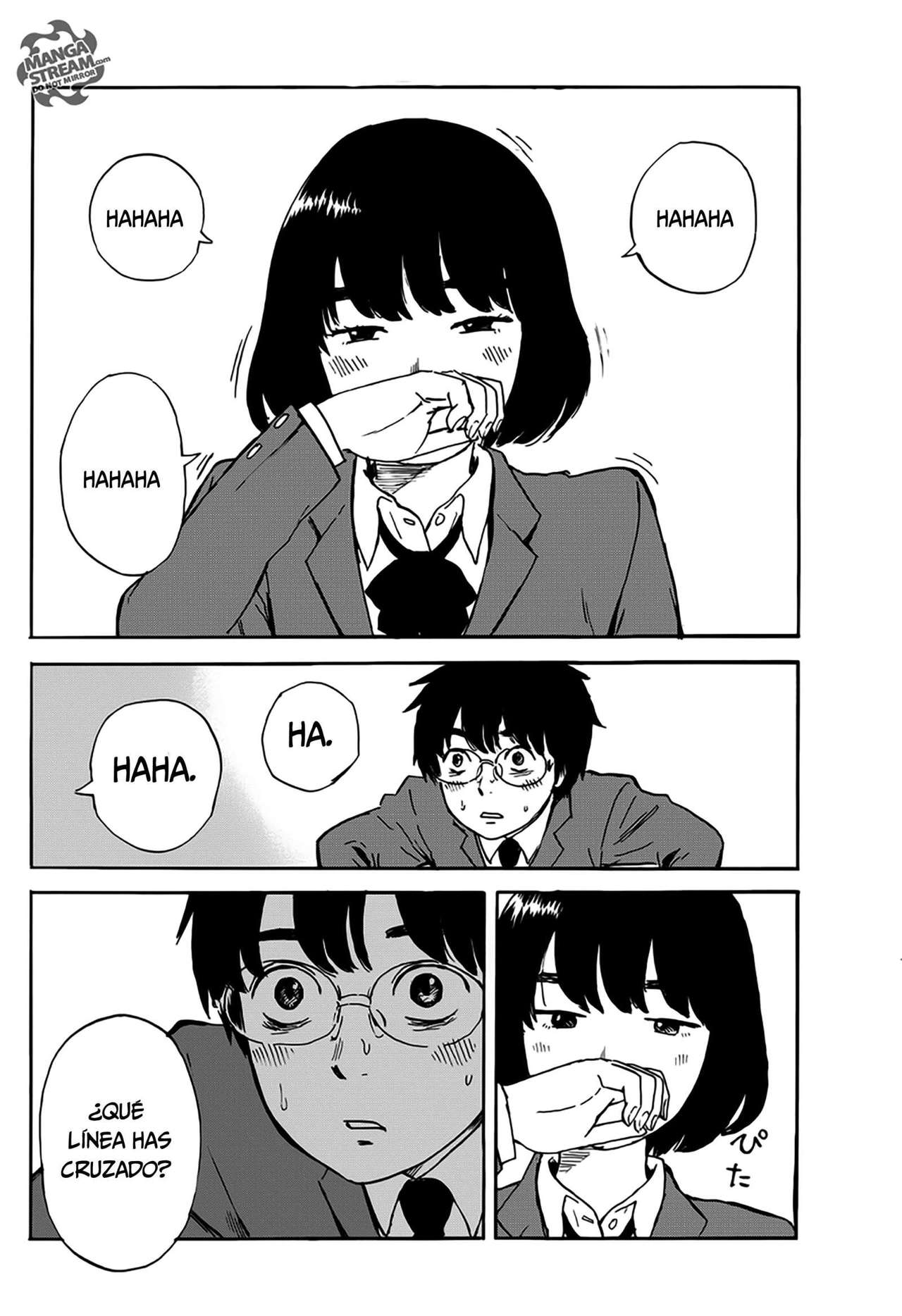 Read Happiness (es) Manga Online