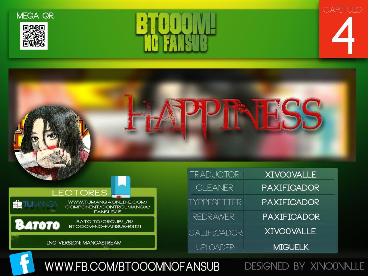 Read Happiness (es) Manga Online