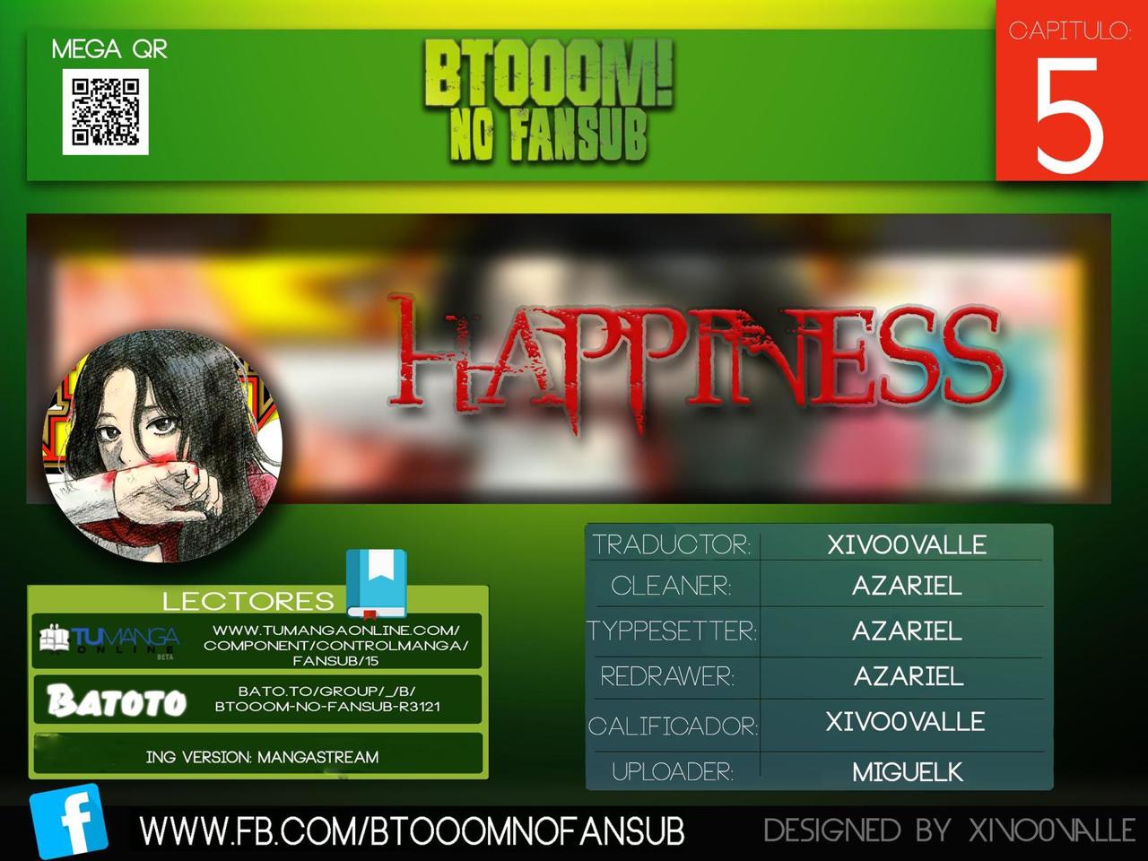 Read Happiness (es) Manga Online