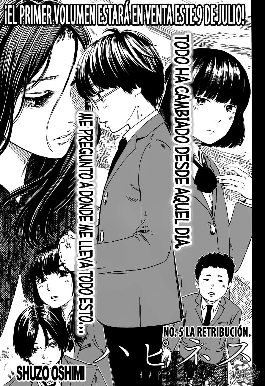 Read Happiness (es) Manga Online