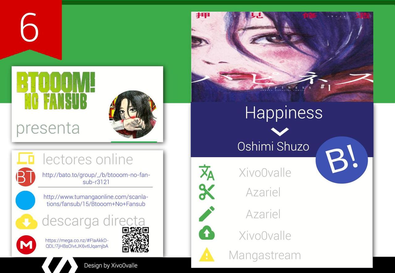 Read Happiness (es) Manga Online