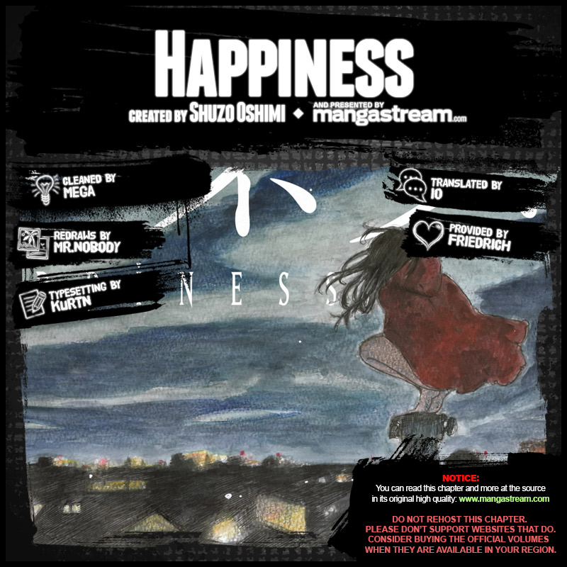 Read Happiness (es) Manga Online