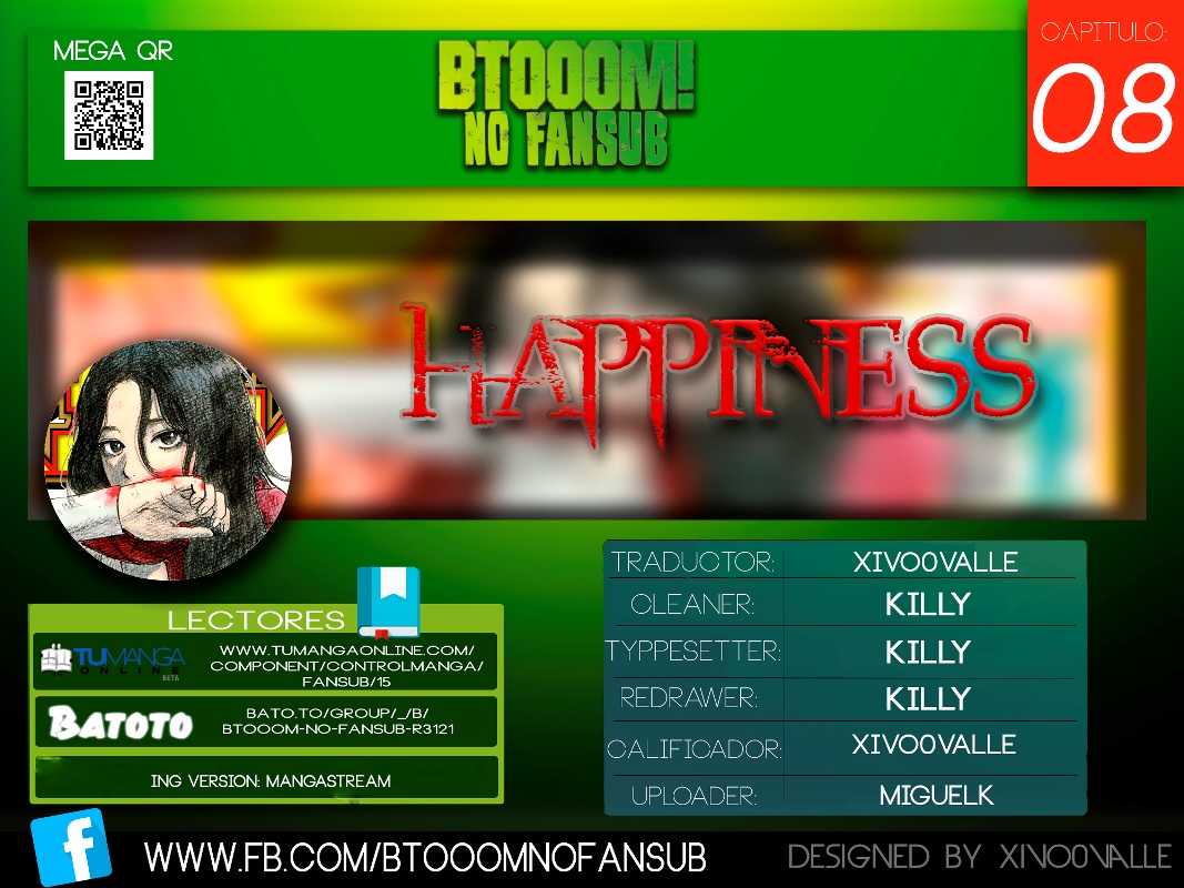 Read Happiness (es) Manga Online
