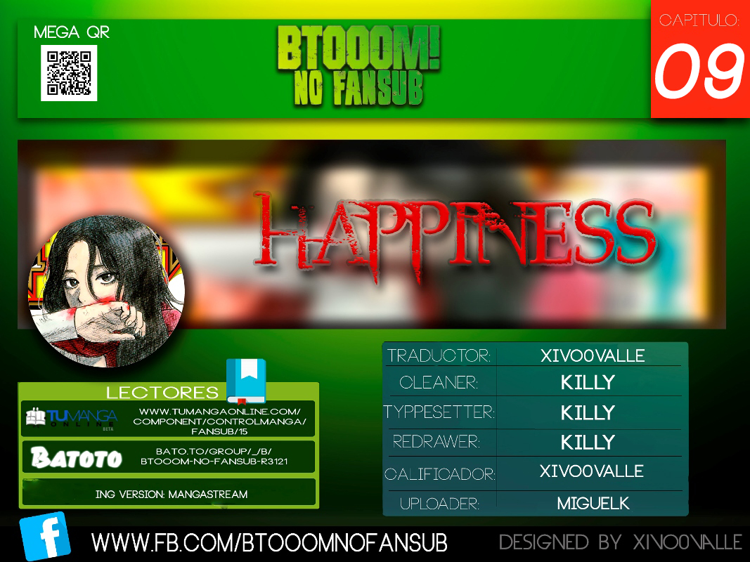 Read Happiness (es) Manga Online