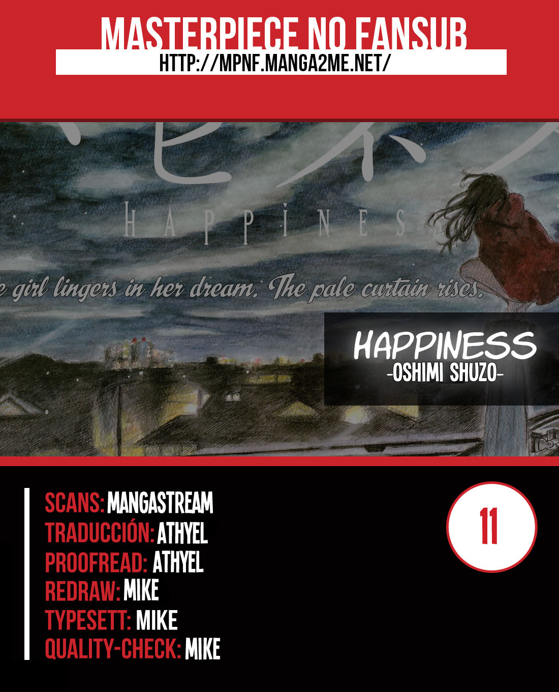 Read Happiness (es) Manga Online