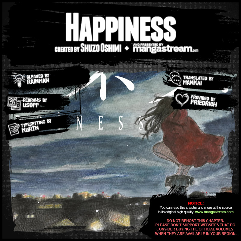 Read Happiness (es) Manga Online