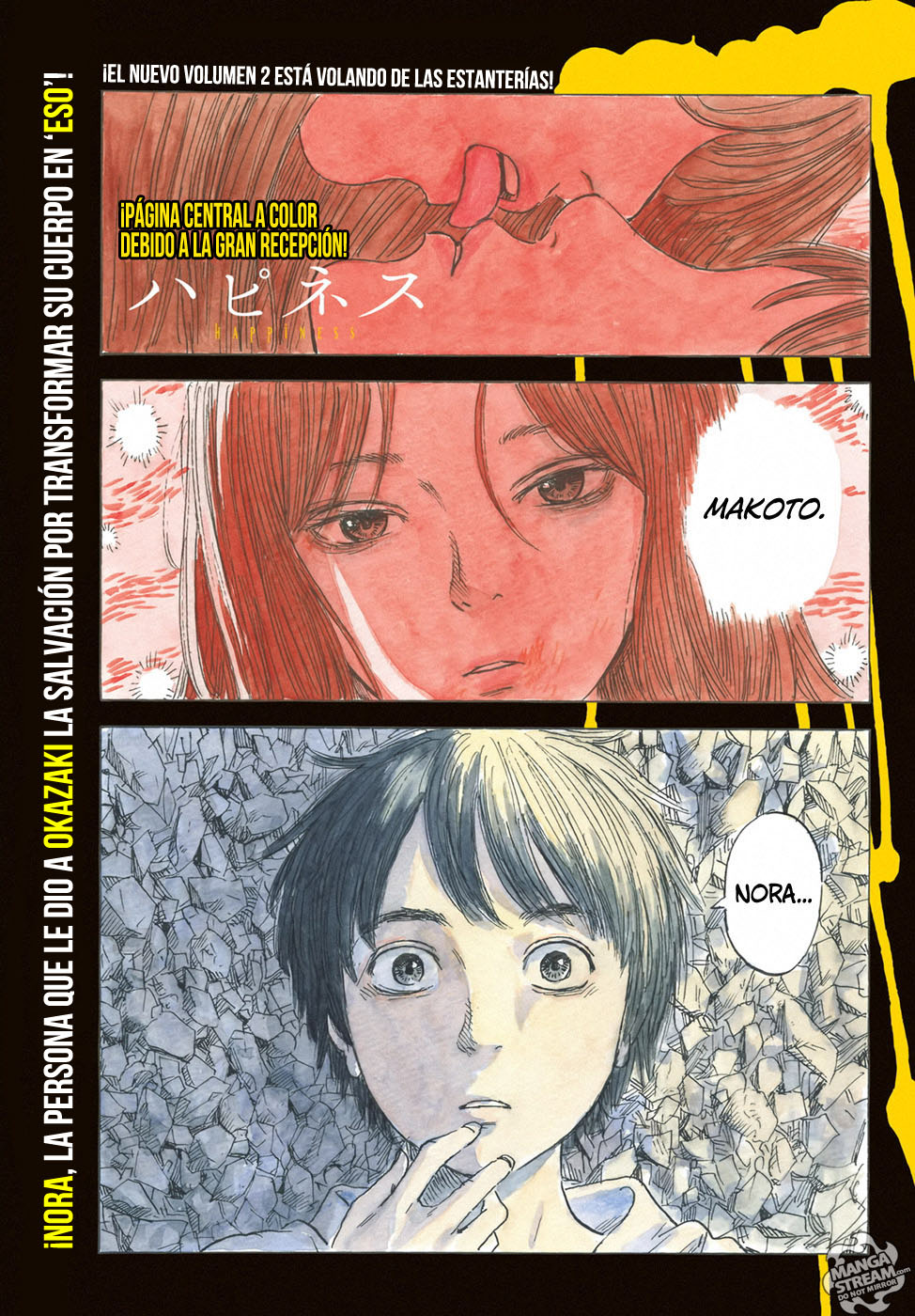 Read Happiness (es) Manga Online