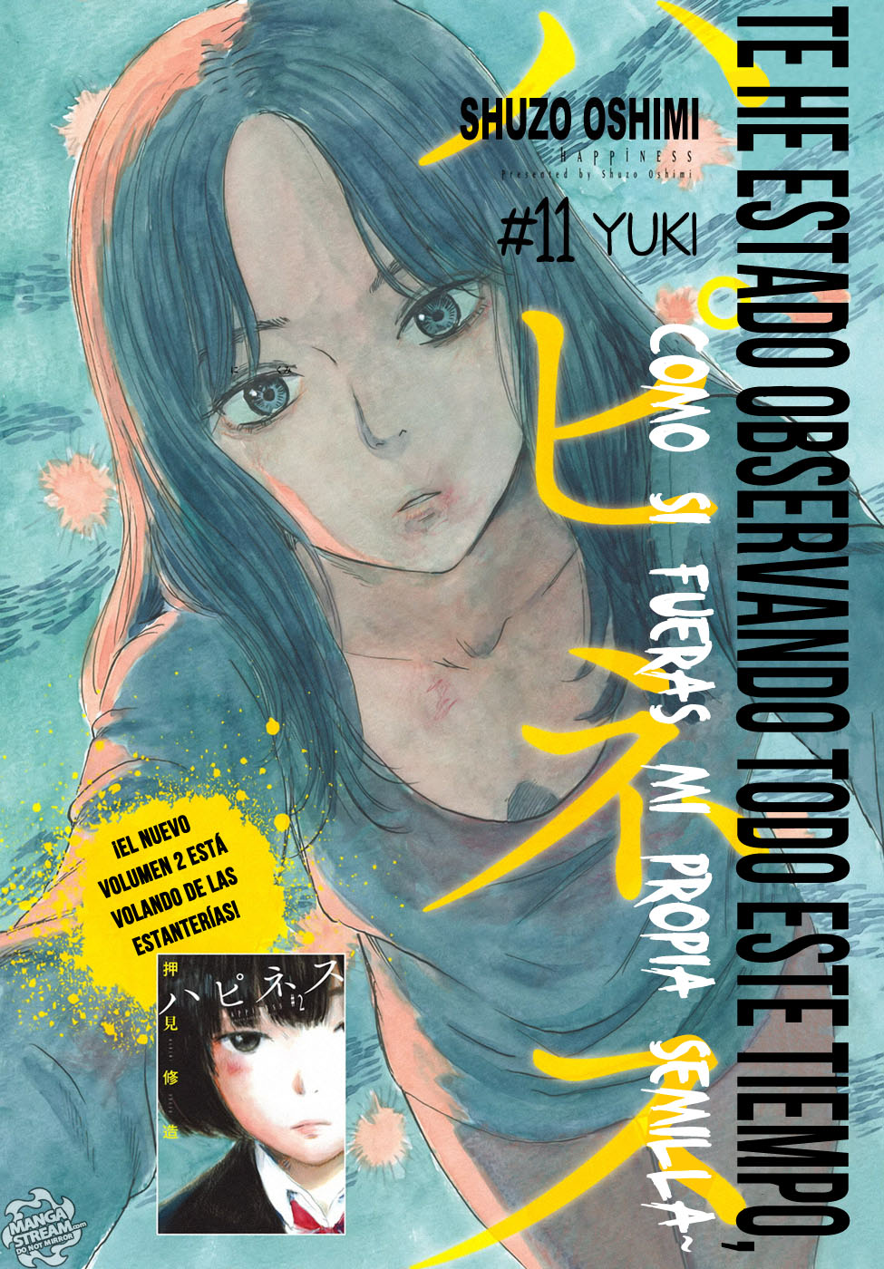 Read Happiness (es) Manga Online