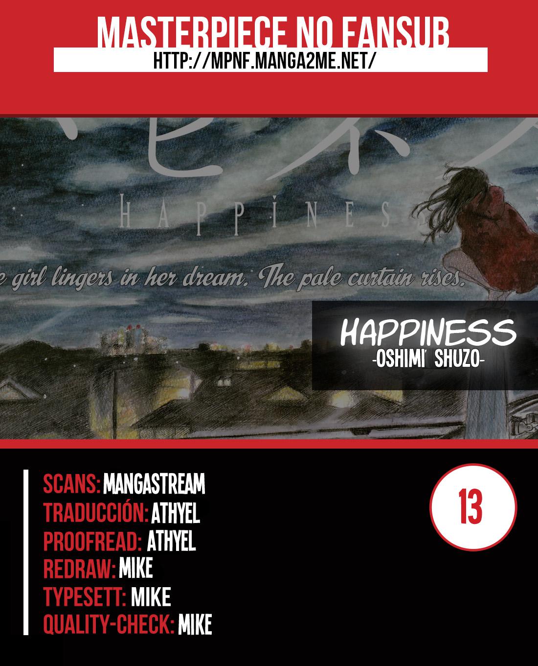 Read Happiness (es) Manga Online