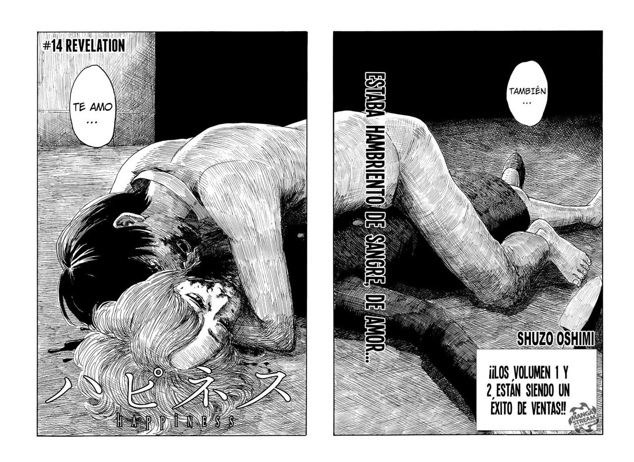 Read Happiness (es) Manga Online