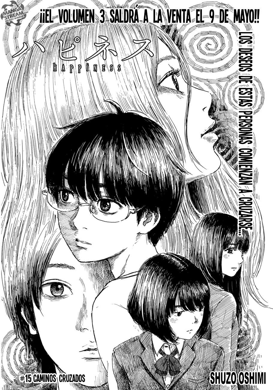 Read Happiness (es) Manga Online