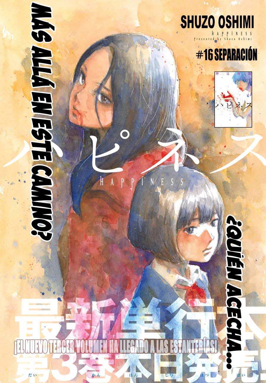 Read Happiness (es) Manga Online