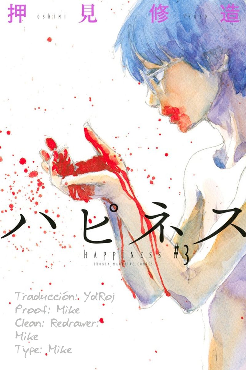 Read Happiness (es) Manga Online