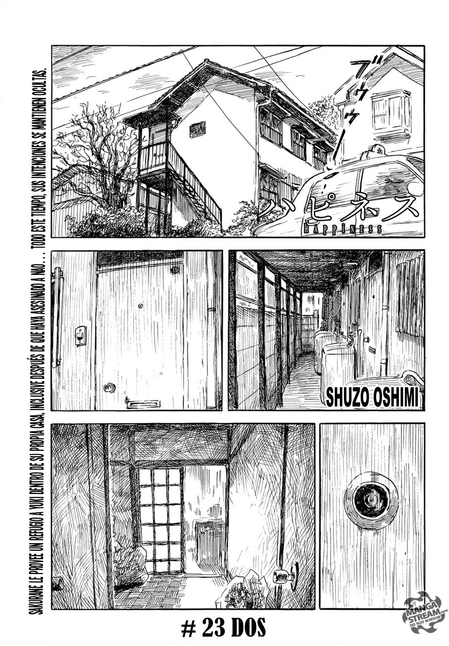 Read Happiness (es) Manga Online