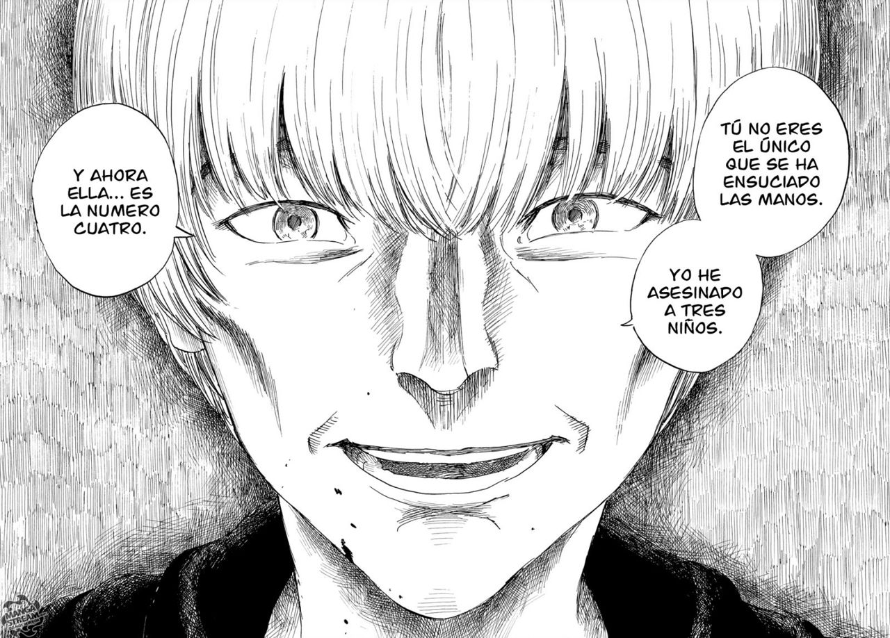 Read Happiness (es) Manga Online