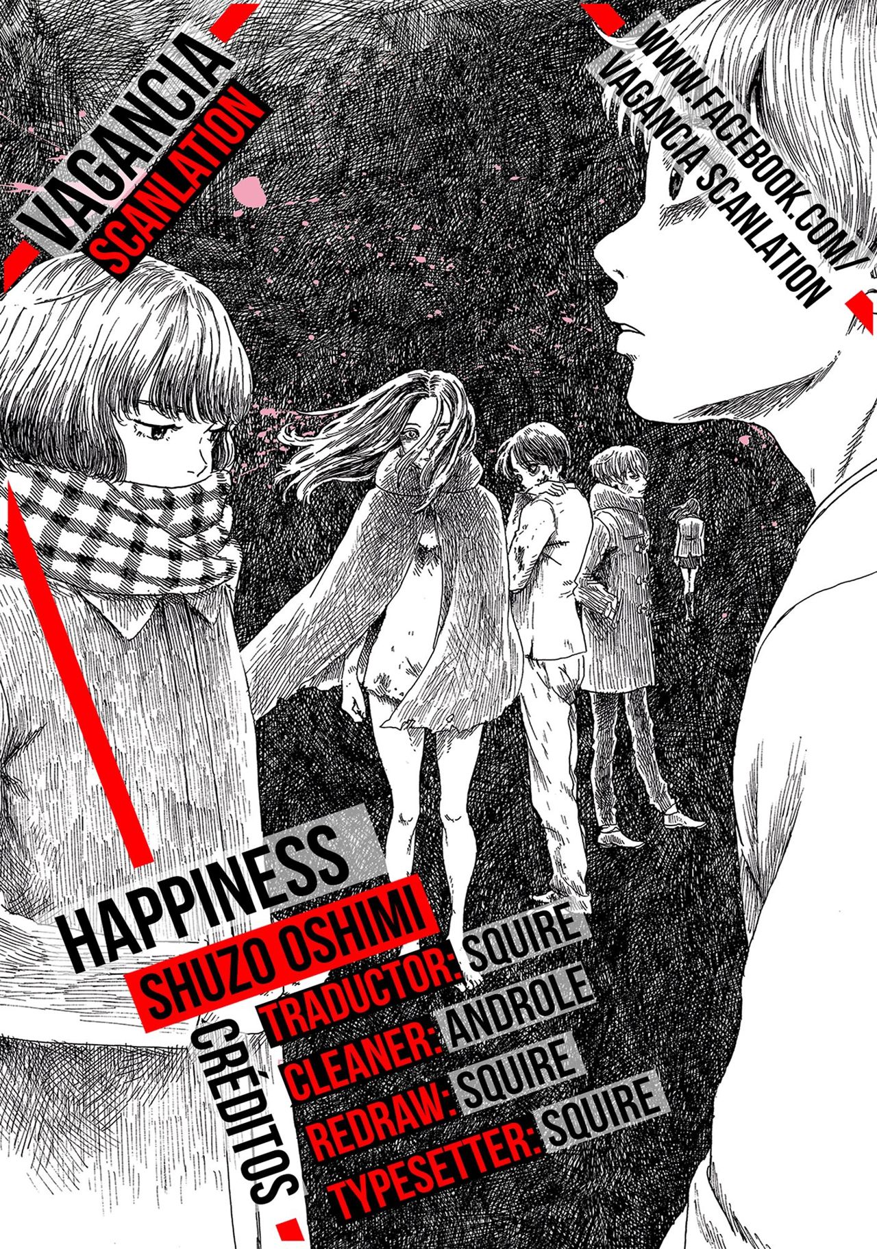 Read Happiness (es) Manga Online