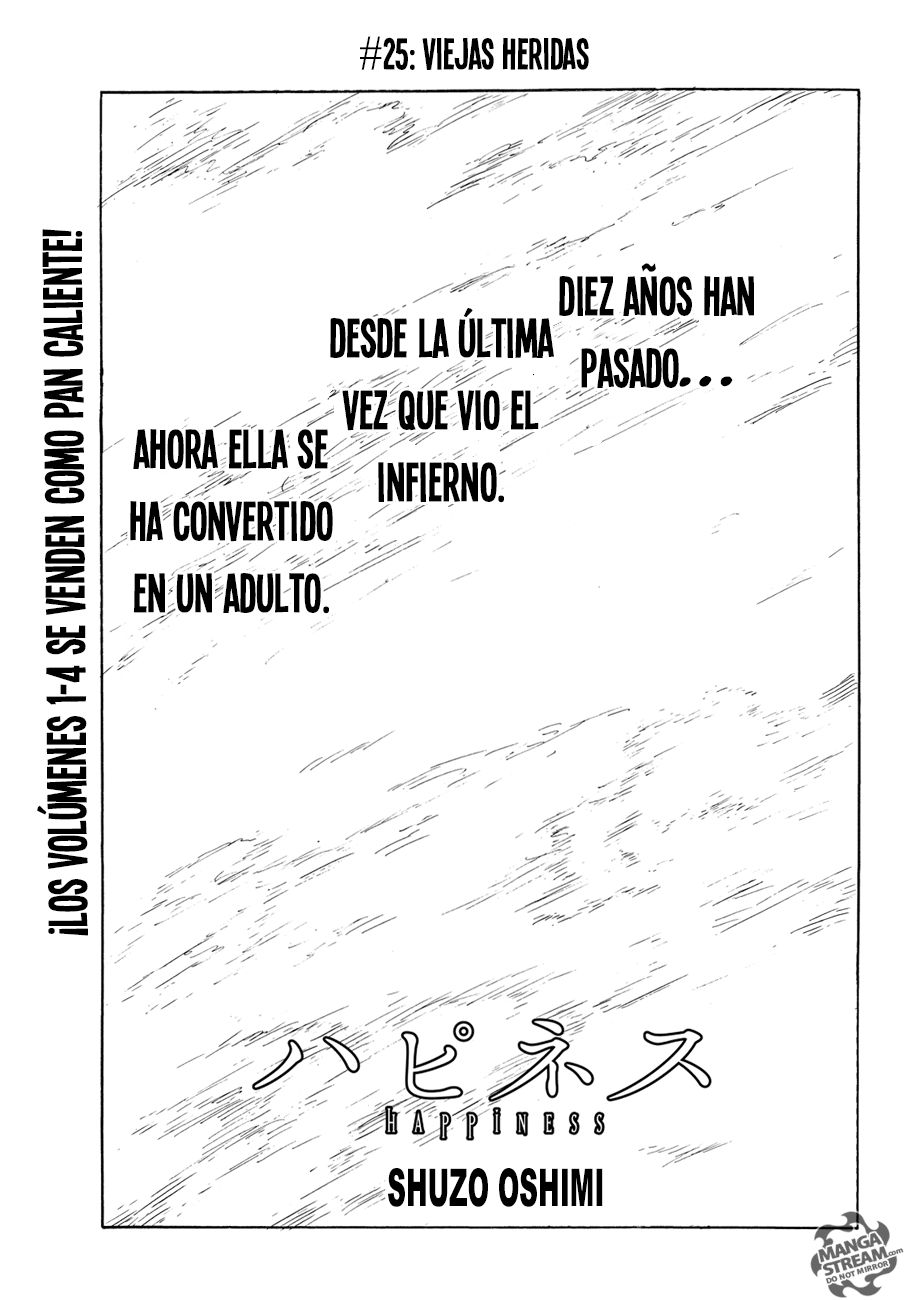 Read Happiness (es) Manga Online