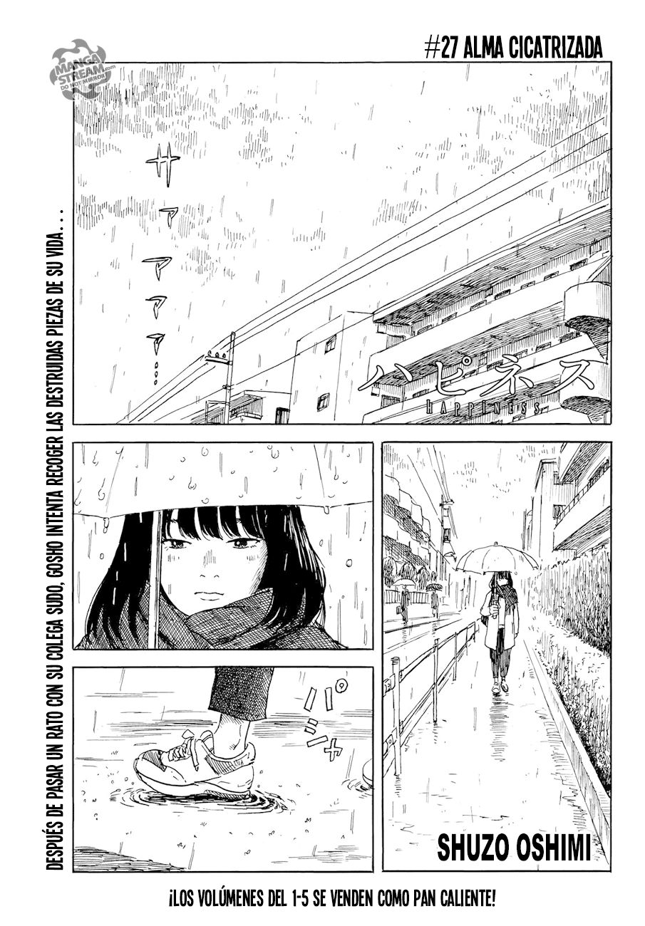 Read Happiness (es) Manga Online