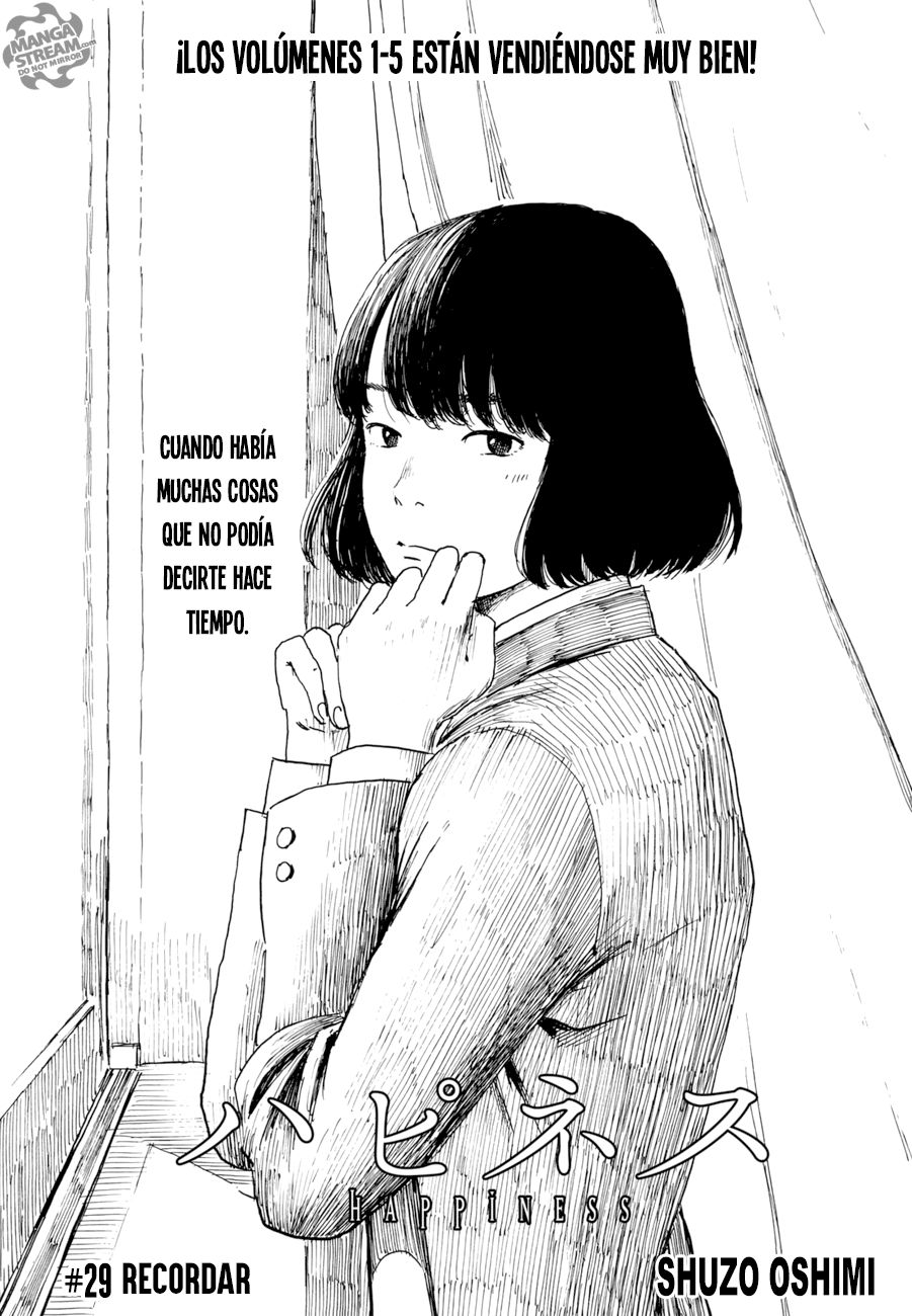 Read Happiness (es) Manga Online