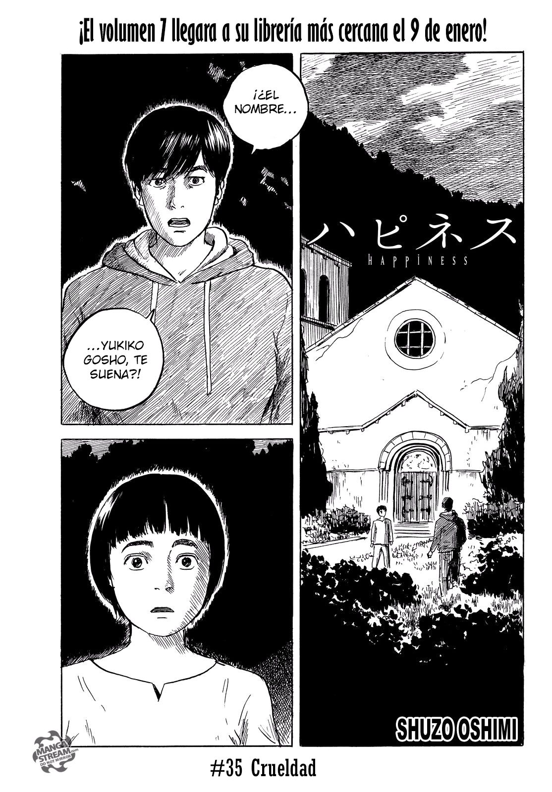 Read Happiness (es) Manga Online