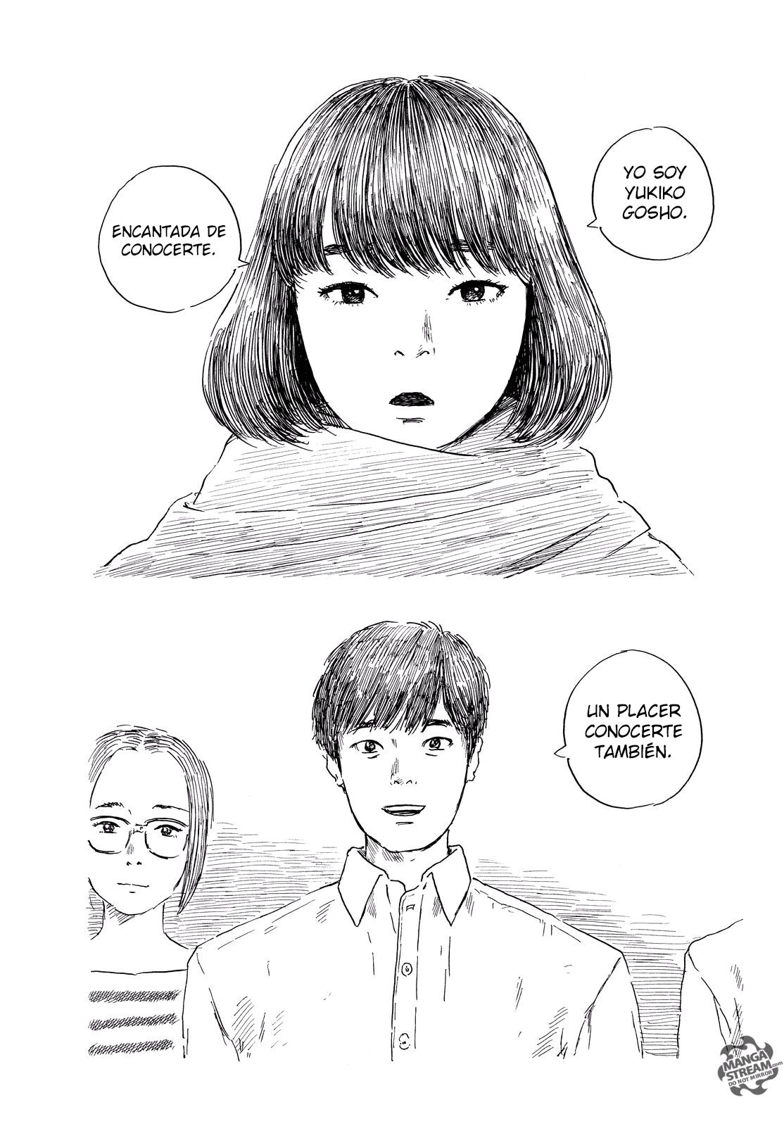 Read Happiness (es) Manga Online